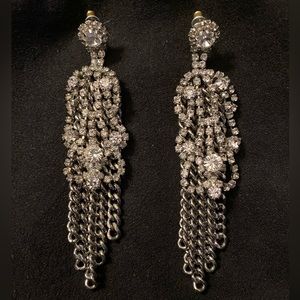 Stella & Dot earrings